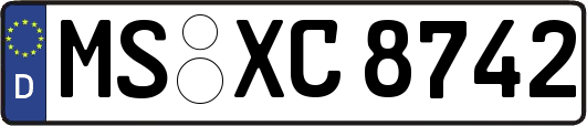 MS-XC8742