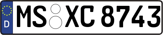 MS-XC8743