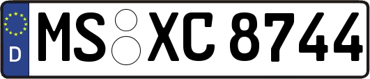 MS-XC8744