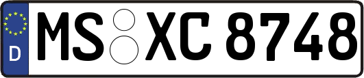 MS-XC8748