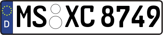 MS-XC8749