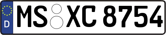 MS-XC8754