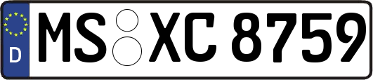 MS-XC8759