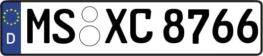 MS-XC8766