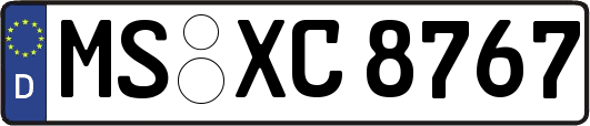 MS-XC8767