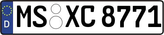 MS-XC8771