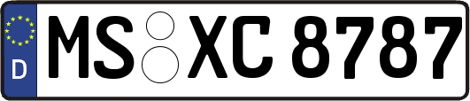 MS-XC8787