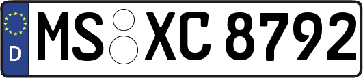 MS-XC8792