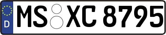 MS-XC8795