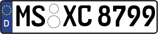 MS-XC8799