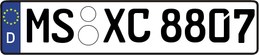 MS-XC8807
