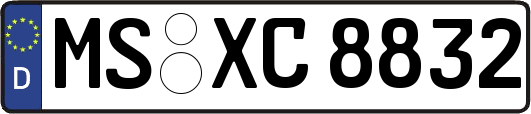 MS-XC8832