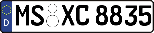 MS-XC8835