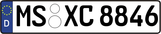 MS-XC8846