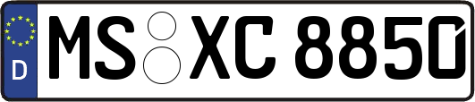 MS-XC8850