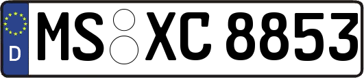 MS-XC8853