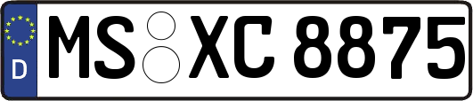 MS-XC8875