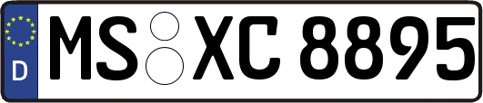 MS-XC8895