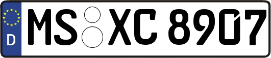 MS-XC8907