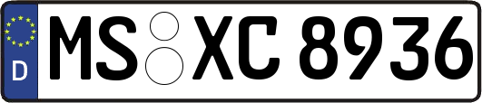 MS-XC8936