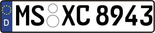 MS-XC8943
