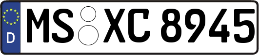 MS-XC8945