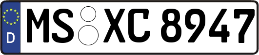 MS-XC8947