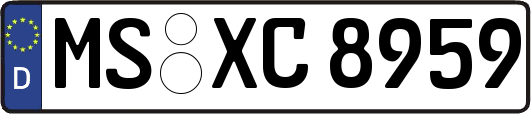 MS-XC8959