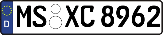 MS-XC8962