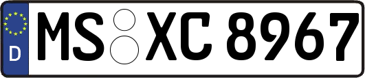 MS-XC8967