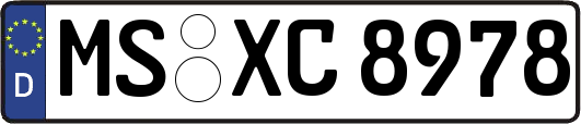 MS-XC8978