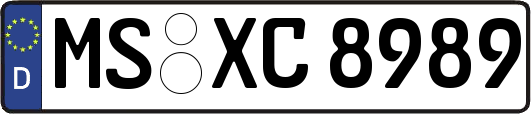 MS-XC8989