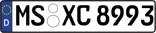 MS-XC8993