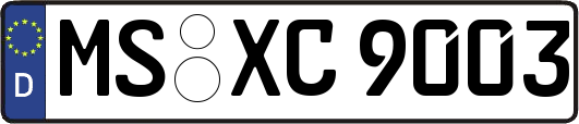 MS-XC9003