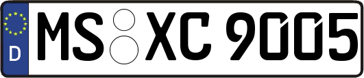MS-XC9005