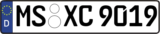 MS-XC9019