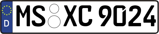 MS-XC9024