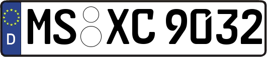 MS-XC9032