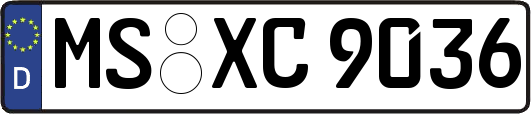 MS-XC9036