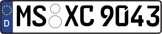 MS-XC9043