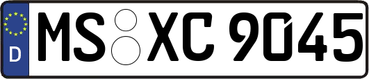 MS-XC9045