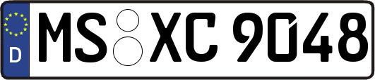 MS-XC9048