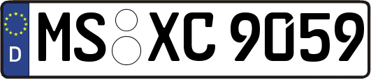 MS-XC9059