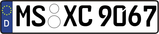 MS-XC9067