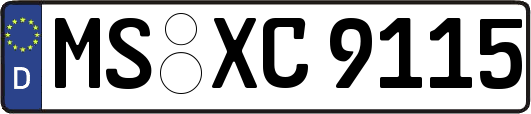 MS-XC9115