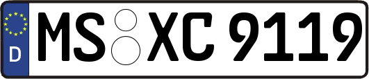 MS-XC9119
