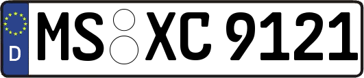 MS-XC9121