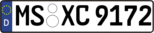 MS-XC9172