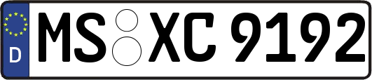 MS-XC9192