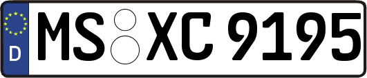 MS-XC9195